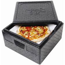 Thermo Future Box Pizza 410x410xH390mm